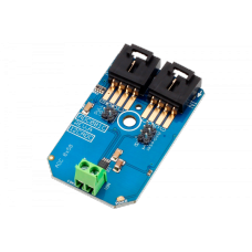 ADC081C 8-Bit 1-Channel High-Speed Analog to Digital Converter I2C Mini Module